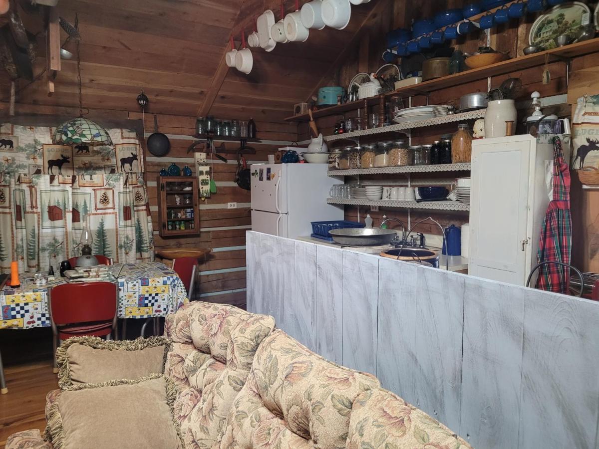 Mountain Memories Cabin Rental Booneville Esterno foto